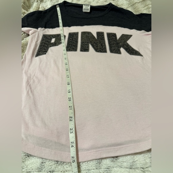 Victoria’s Secret PINK With Sequin Top - Picture 2 of 4
